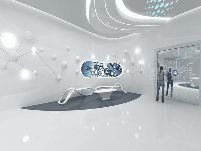 福建职教无人智能养虾船