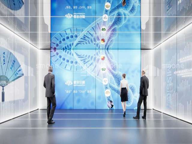 青州卧室床头背景墙装饰