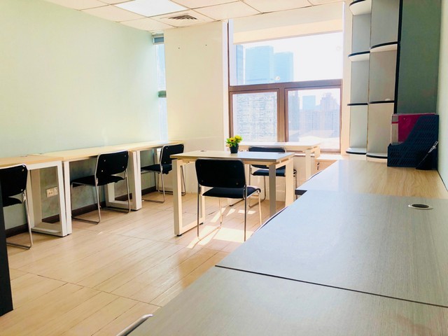 写字楼广告服务