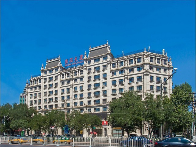 上海洗地机行业