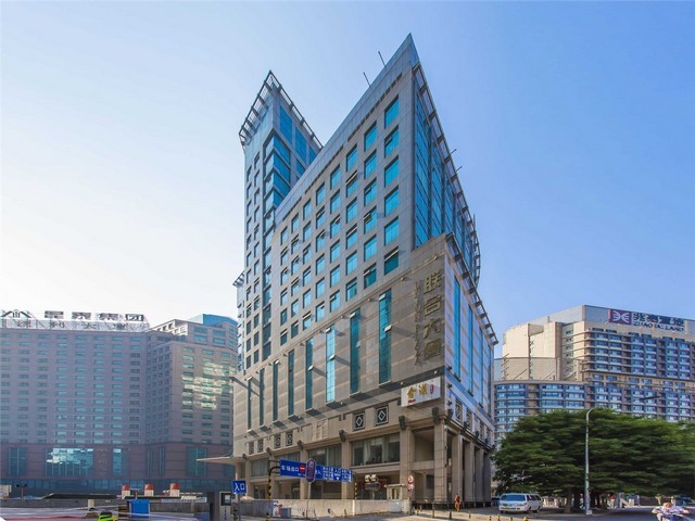 周村区学校装饰