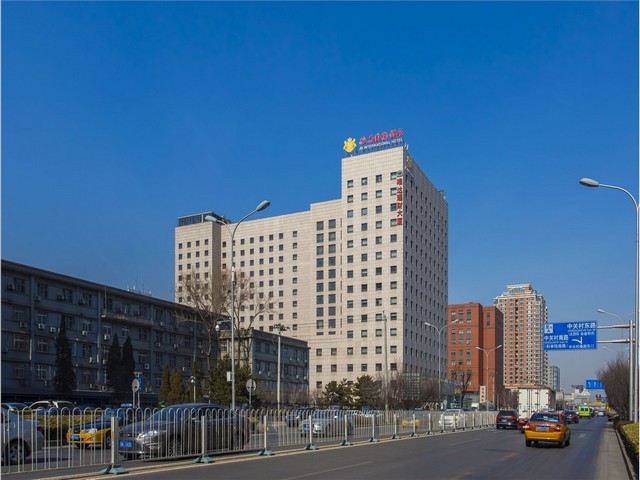 常州广场园林设计